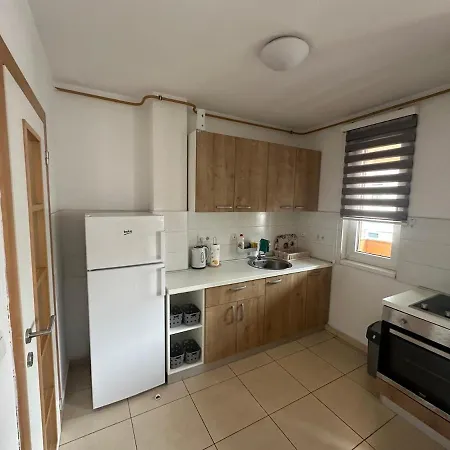 Modern With Wi Fi And Balcony Apartament Sarajewo