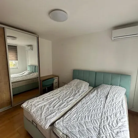 Modern With Wi Fi And Balcony 公寓 塞拉耶佛