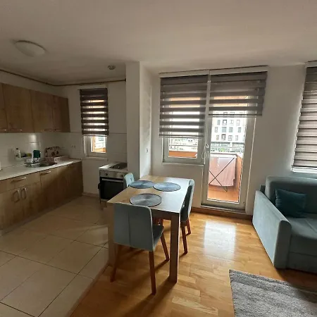 Modern With Wi Fi And Balcony *