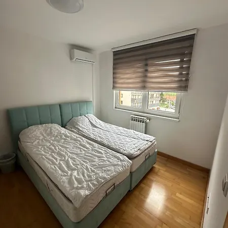 Modern With Wi Fi And Balcony *