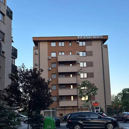 Lejlighed Modern With Wi Fi And Balcony *